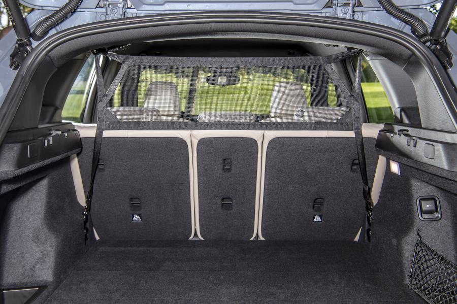 Багажник BMW X1 xDrive25d xLine (F48) 2019 года  (WW) (фото 72 из 99)